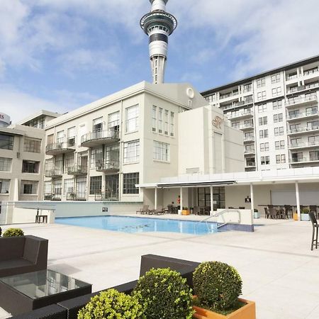 Private Apartments In A Landmark Heritage Building Auckland Exterior foto