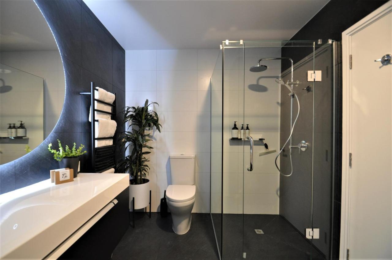 Private Apartments In A Landmark Heritage Building Auckland Exterior foto