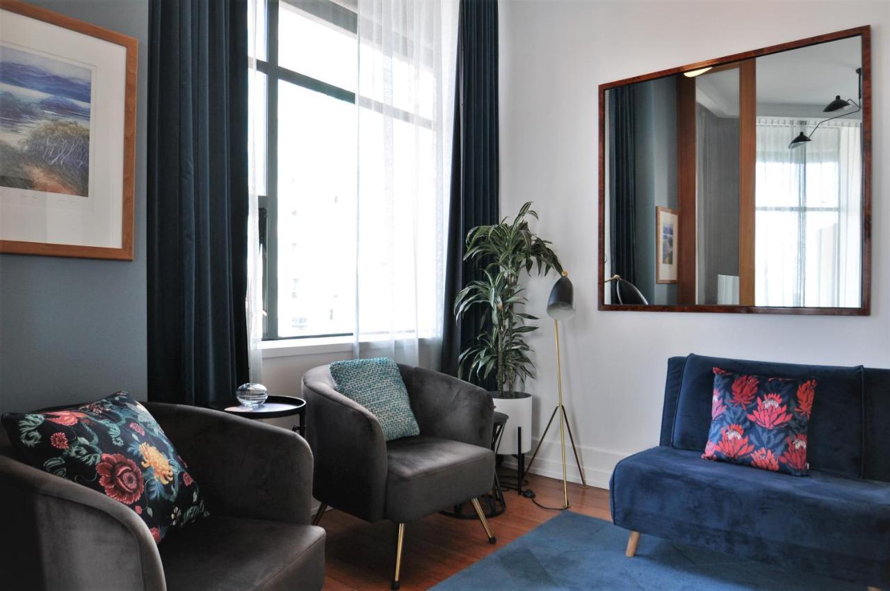 Private Apartments In A Landmark Heritage Building Auckland Exterior foto