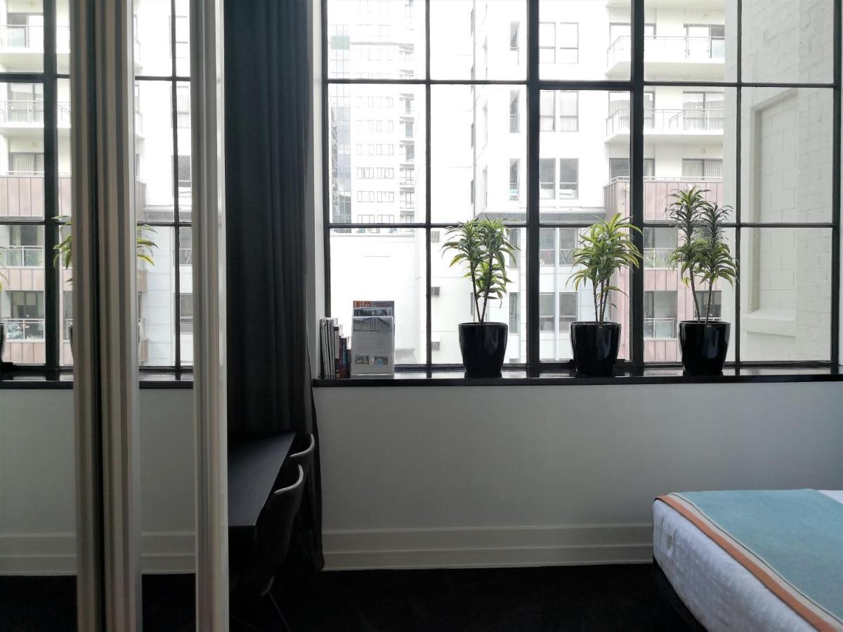 Private Apartments In A Landmark Heritage Building Auckland Exterior foto