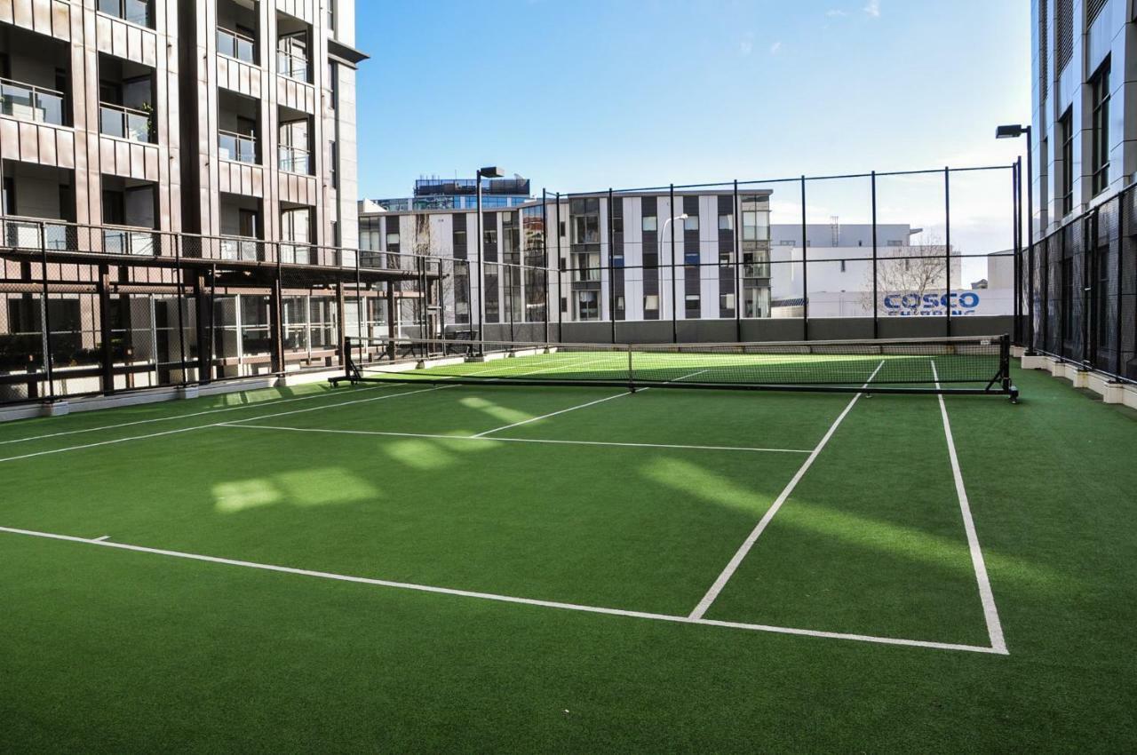 Private Apartments In A Landmark Heritage Building Auckland Exterior foto