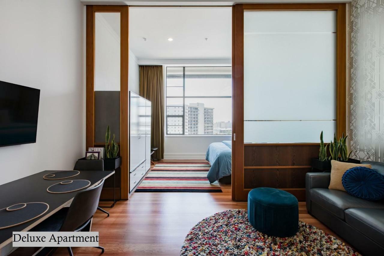 Private Apartments In A Landmark Heritage Building Auckland Exterior foto
