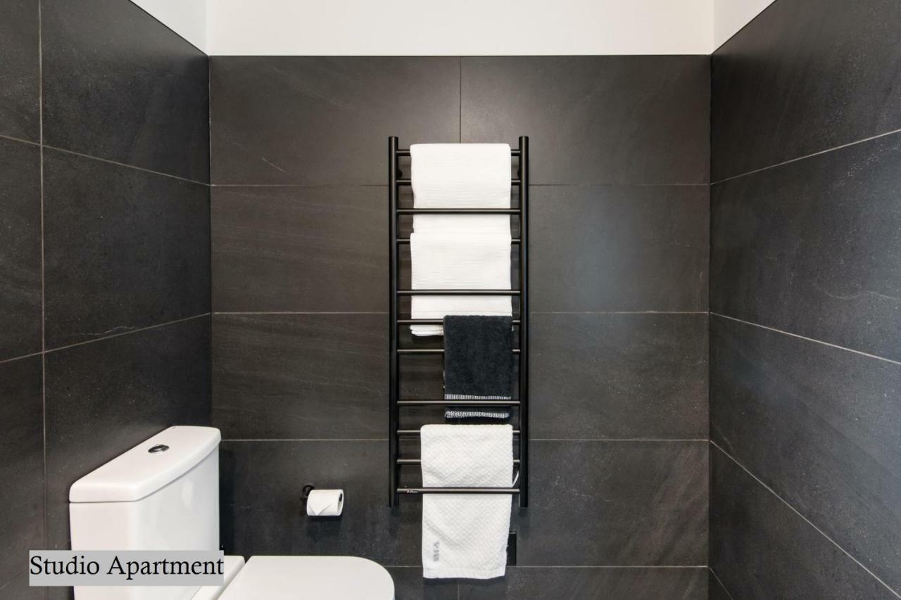 Private Apartments In A Landmark Heritage Building Auckland Exterior foto