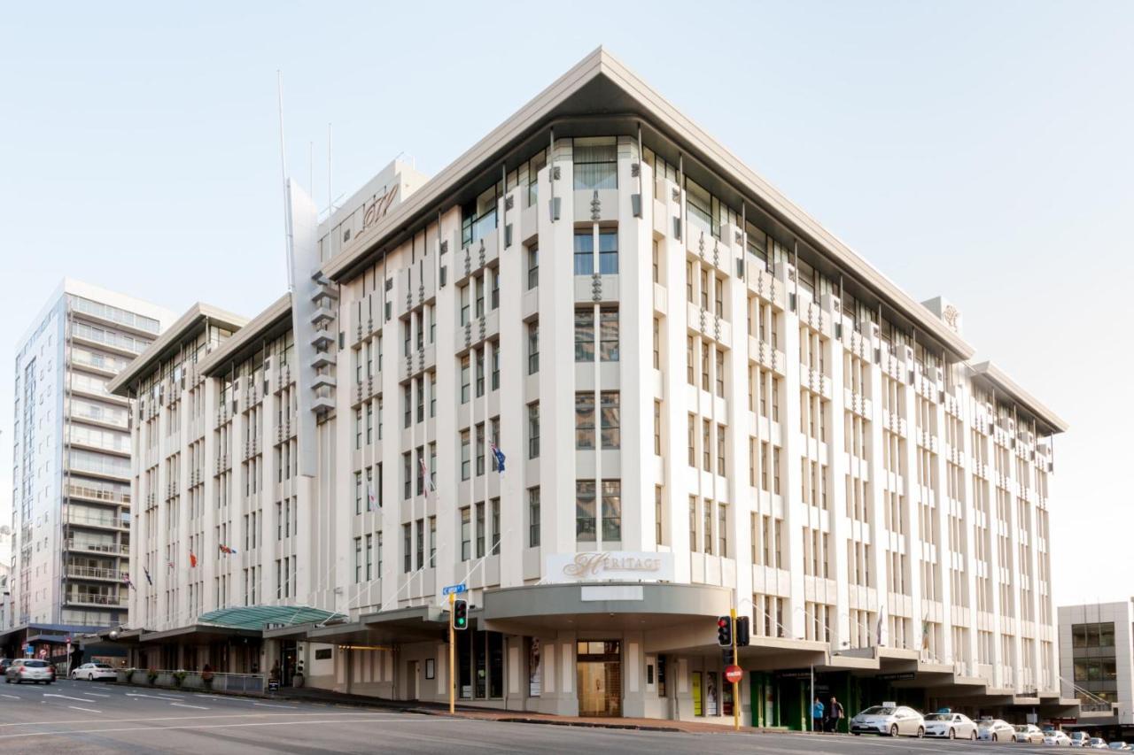 Private Apartments In A Landmark Heritage Building Auckland Exterior foto
